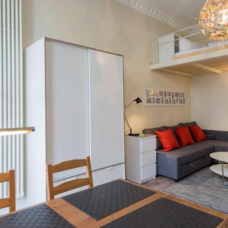 Apartament Urban Comic Kreuzberg Berlin Zewnętrze zdjęcie