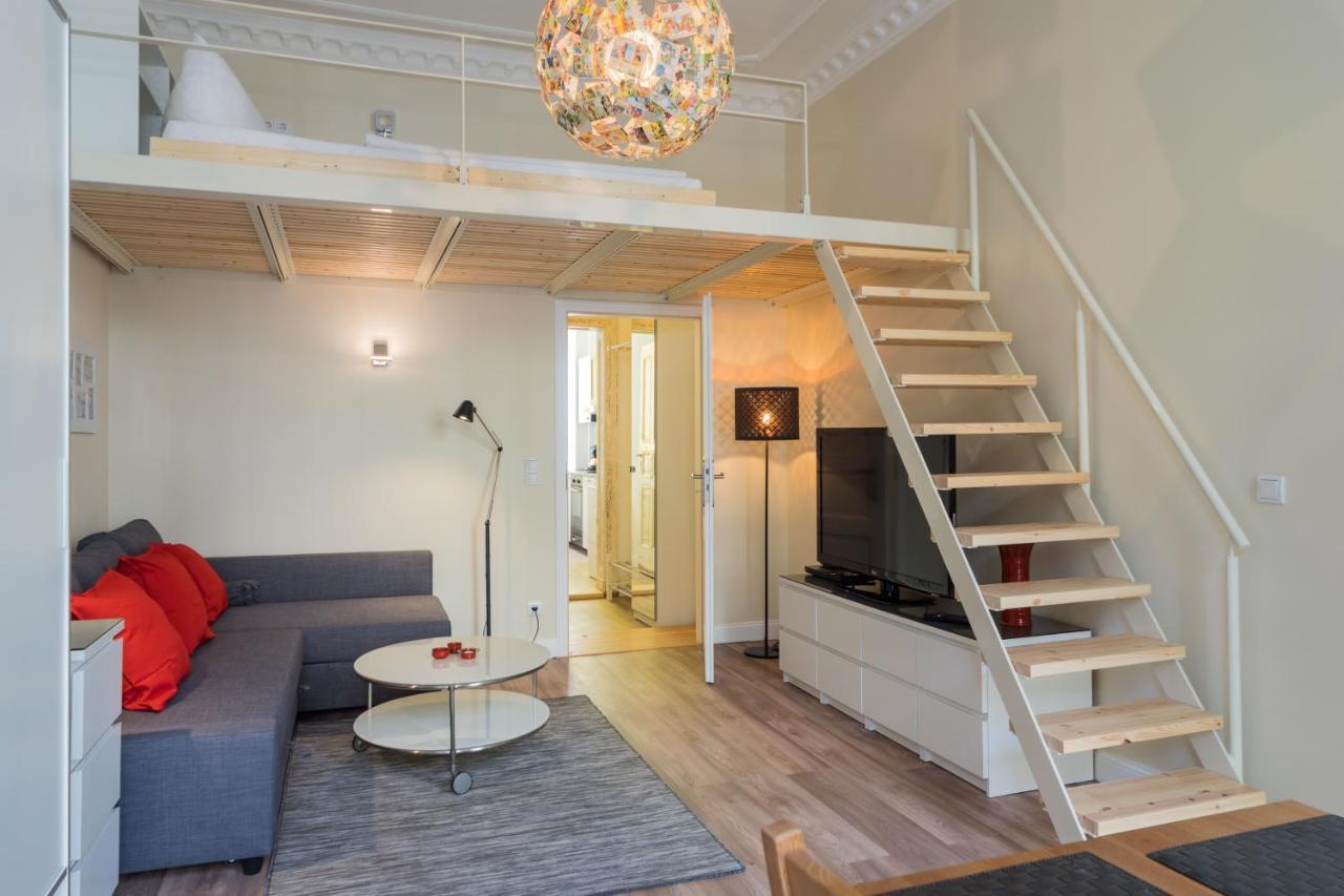 Apartament Urban Comic Kreuzberg Berlin Zewnętrze zdjęcie