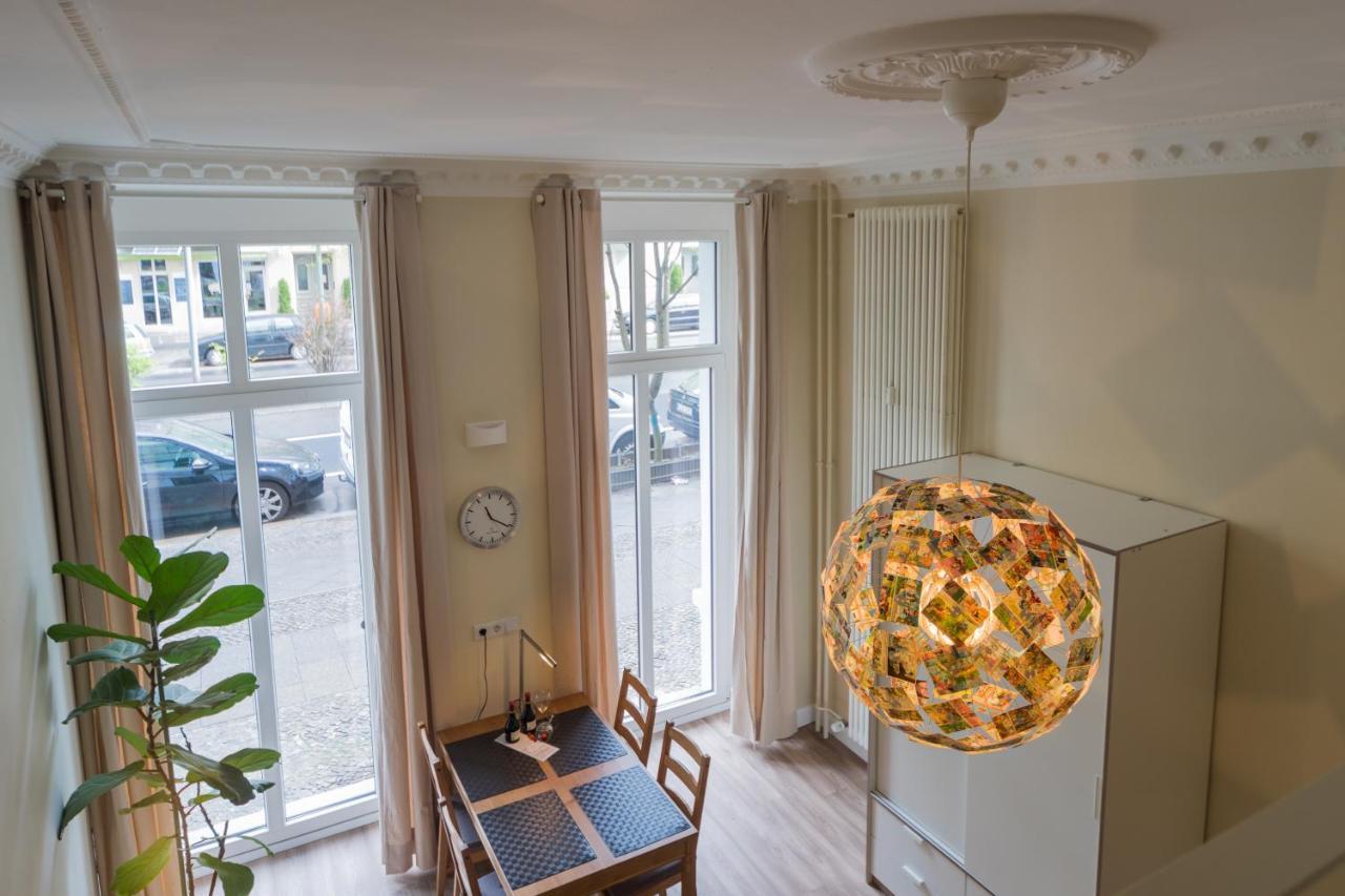 Apartament Urban Comic Kreuzberg Berlin Zewnętrze zdjęcie