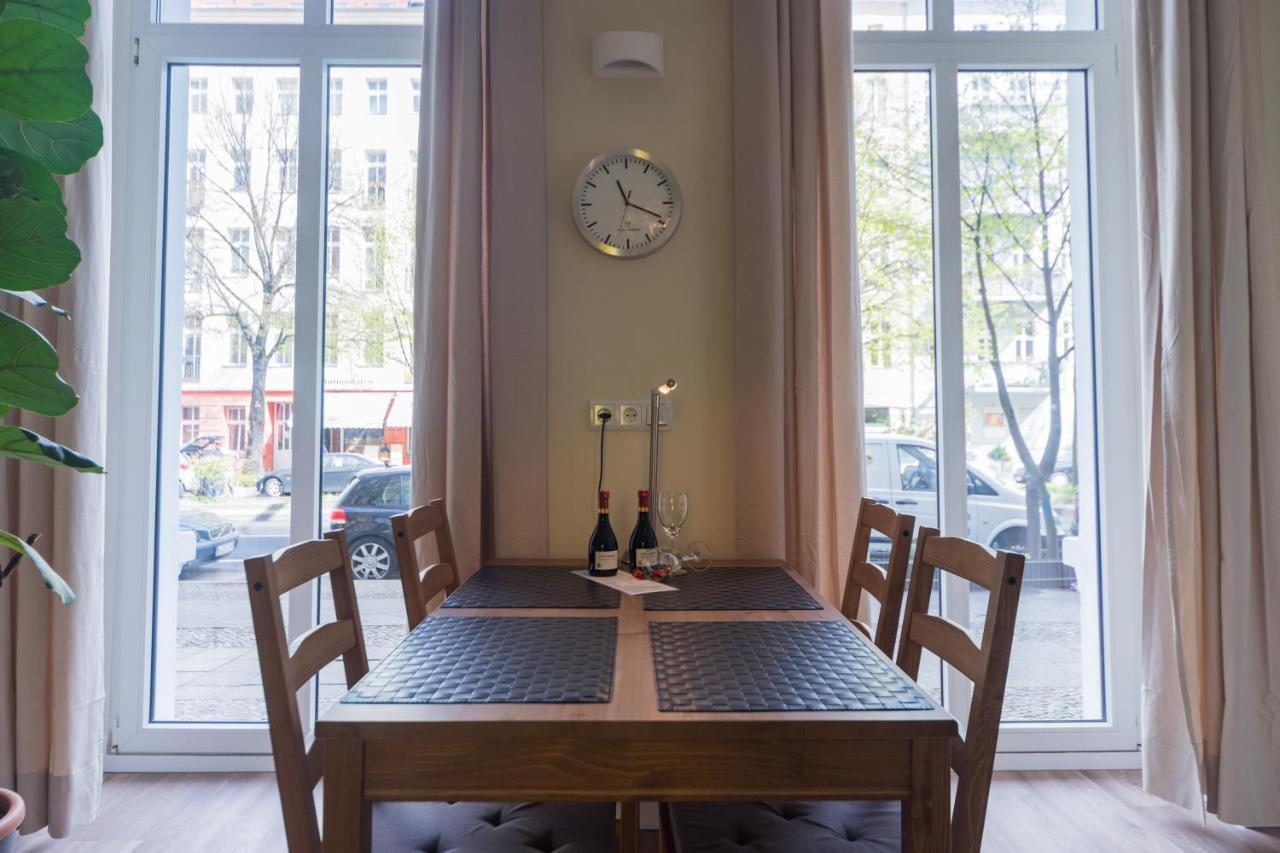 Apartament Urban Comic Kreuzberg Berlin Zewnętrze zdjęcie