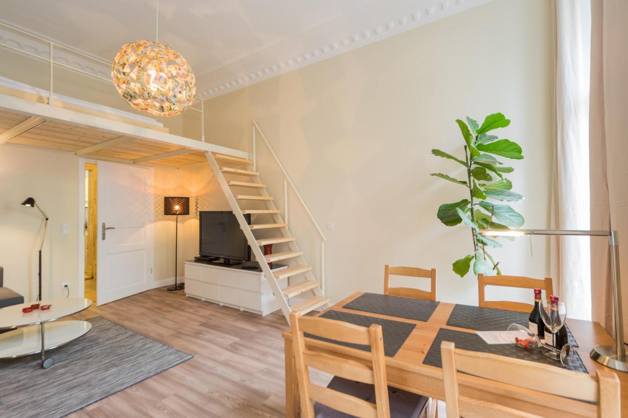 Apartament Urban Comic Kreuzberg Berlin Zewnętrze zdjęcie
