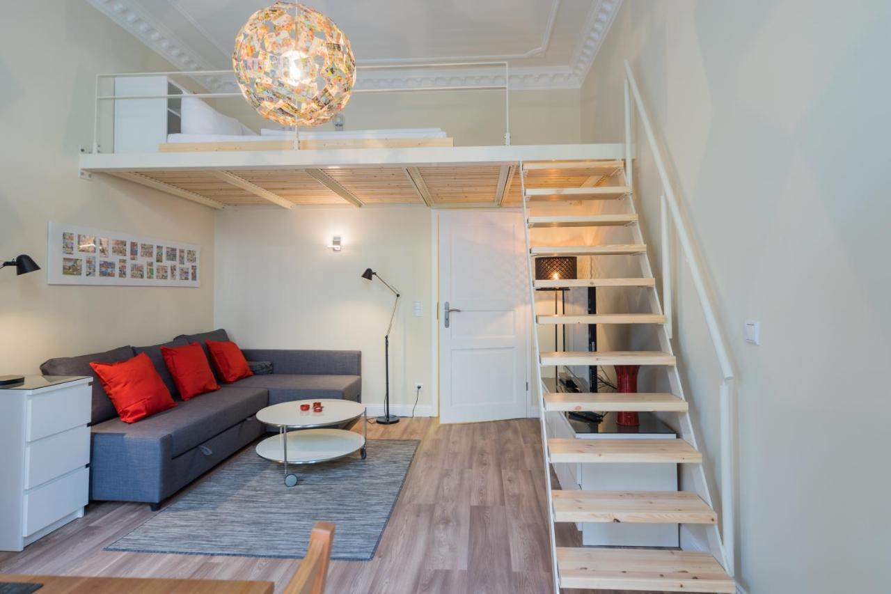 Apartament Urban Comic Kreuzberg Berlin Zewnętrze zdjęcie