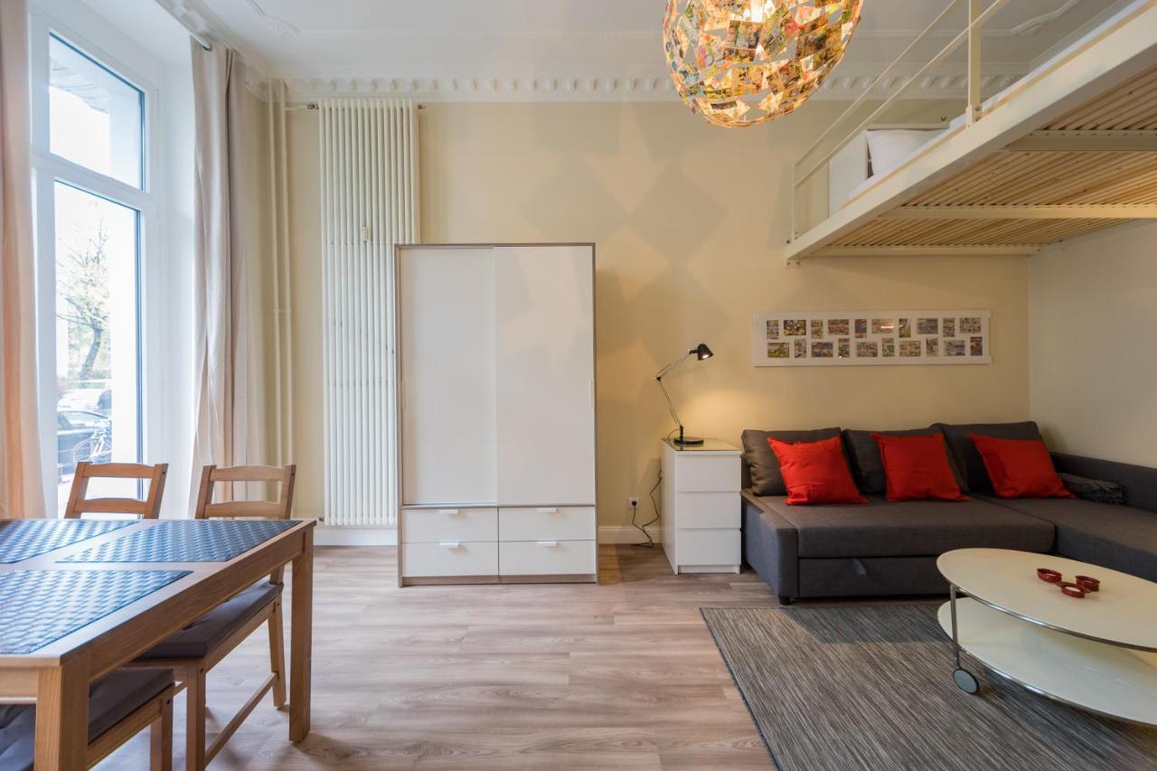 Apartament Urban Comic Kreuzberg Berlin Zewnętrze zdjęcie