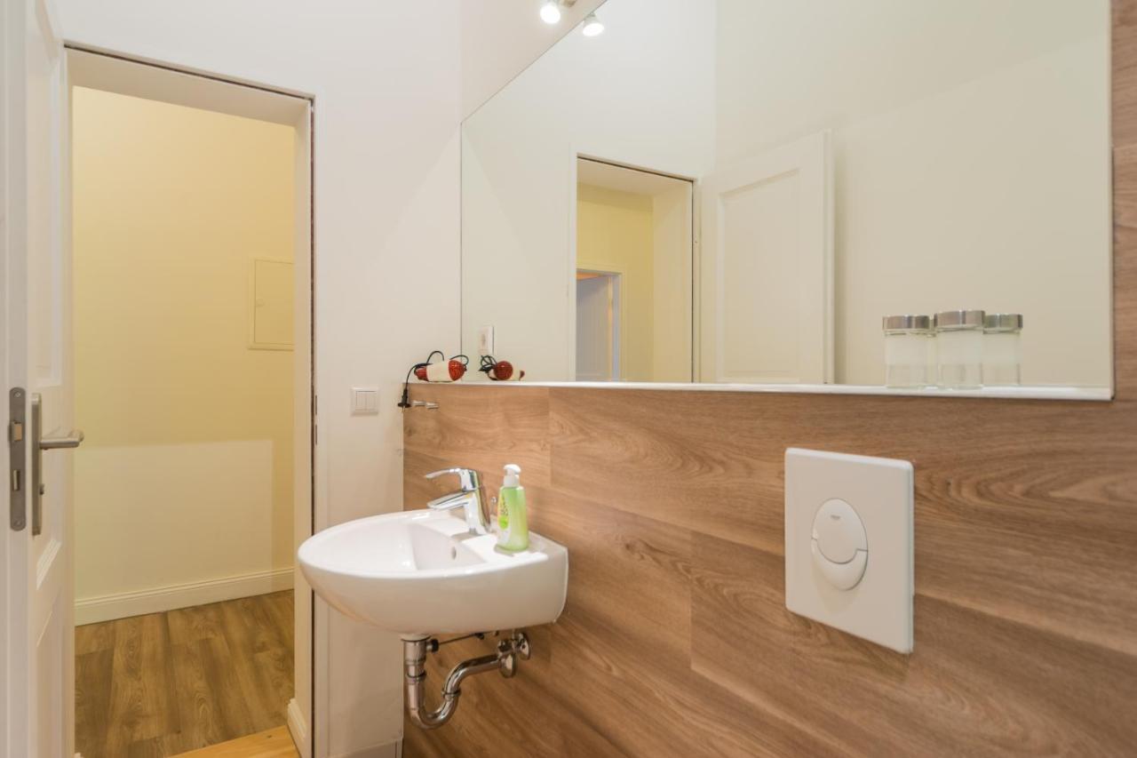 Apartament Urban Comic Kreuzberg Berlin Zewnętrze zdjęcie
