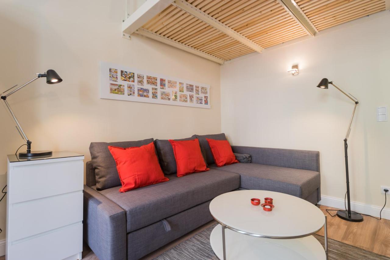 Apartament Urban Comic Kreuzberg Berlin Zewnętrze zdjęcie