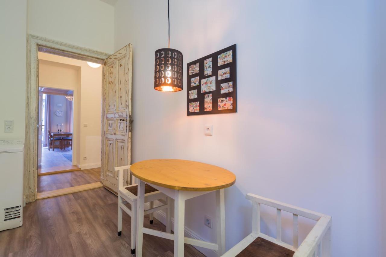 Apartament Urban Comic Kreuzberg Berlin Zewnętrze zdjęcie