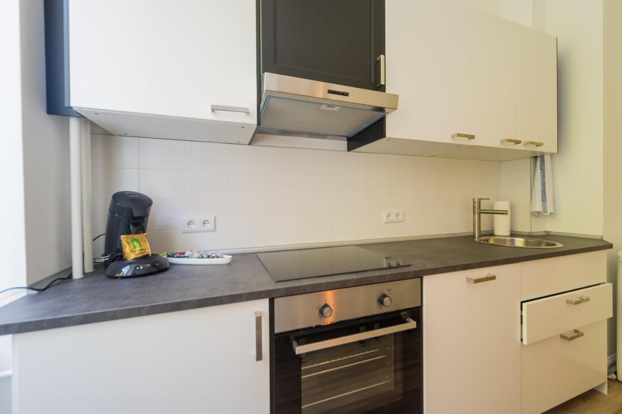 Apartament Urban Comic Kreuzberg Berlin Zewnętrze zdjęcie