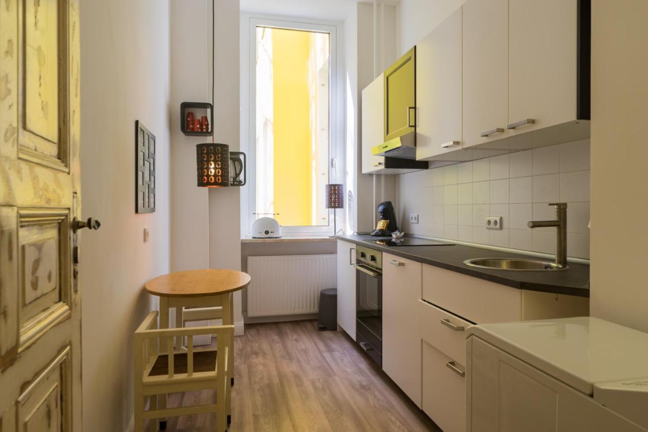 Apartament Urban Comic Kreuzberg Berlin Zewnętrze zdjęcie